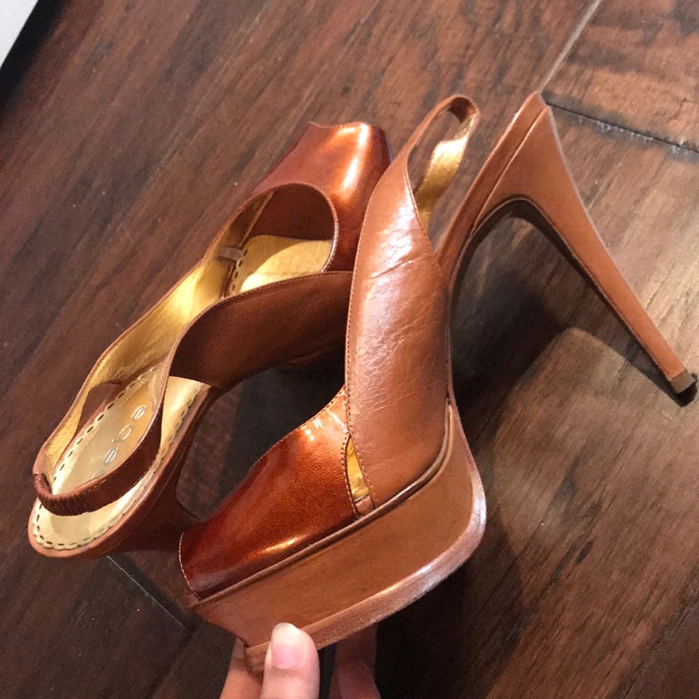 Bebe heels - Picture 5 of 6
